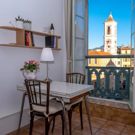 Locanda Sanssouci-nice Nizza
