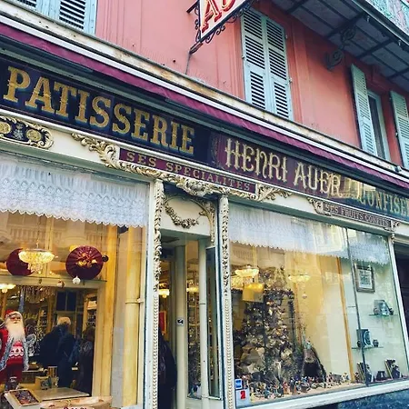 Sanssouci-nice Locanda Nizza