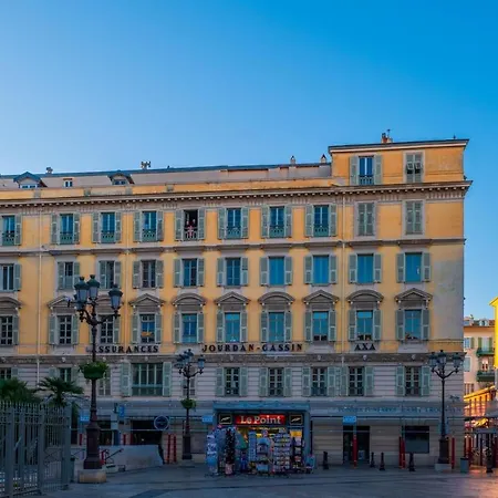 Sanssouci-nice Locanda 3*