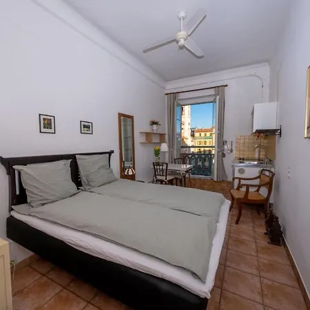 Sanssouci-nice Mini-hôtel