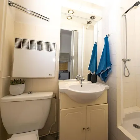 Sanssouci-nice Mini-hôtel 3*