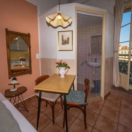 Sanssouci-nice Locanda Nizza