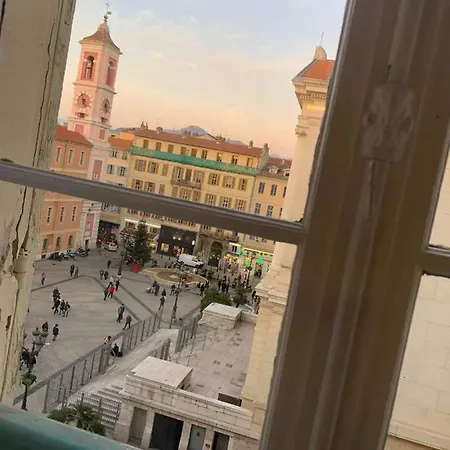 Sanssouci-nice Inn 3*